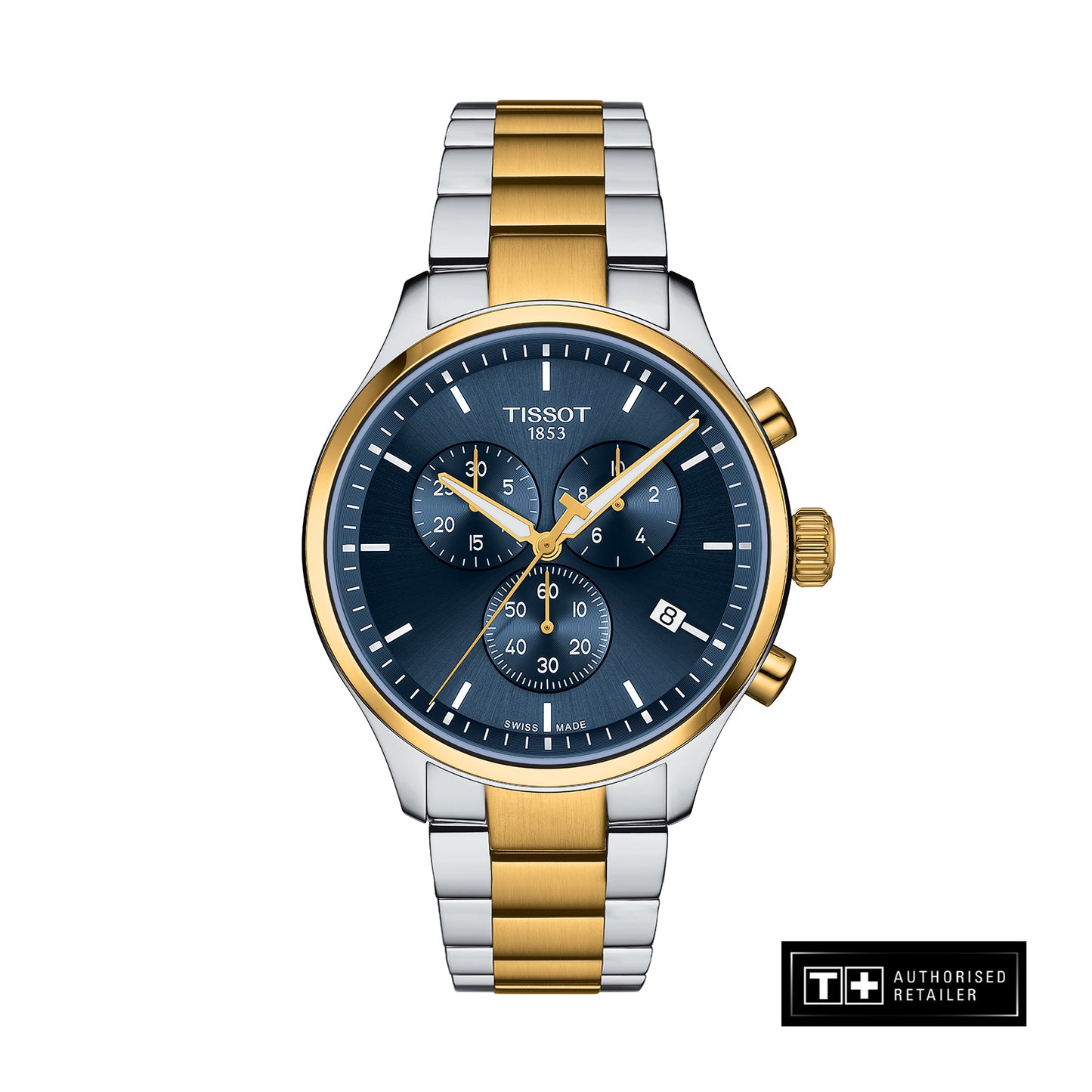 Tissot Chrono XL Classic T116.617.22.041.00