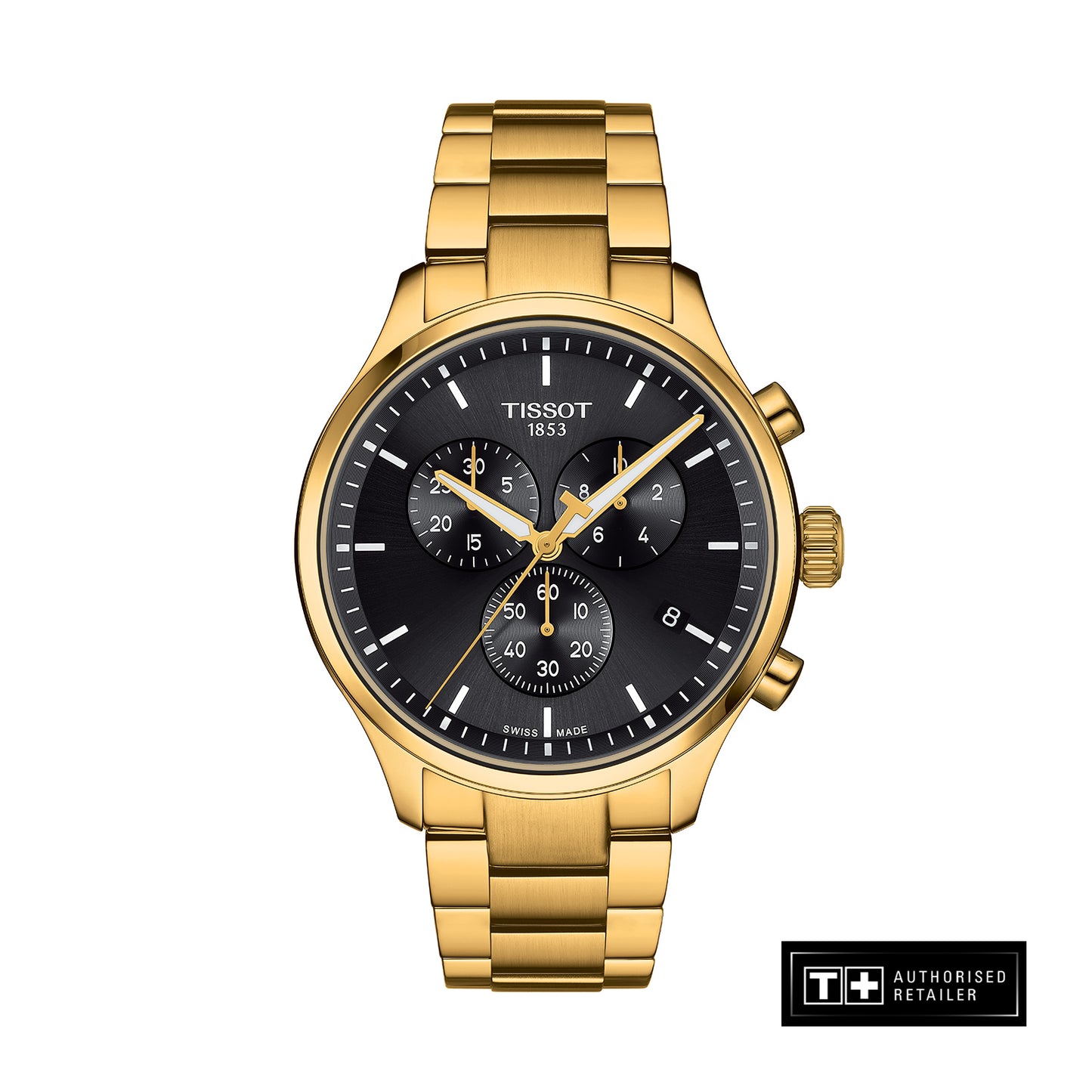 Tissot Chrono XL Classic T116.617.33.051.00