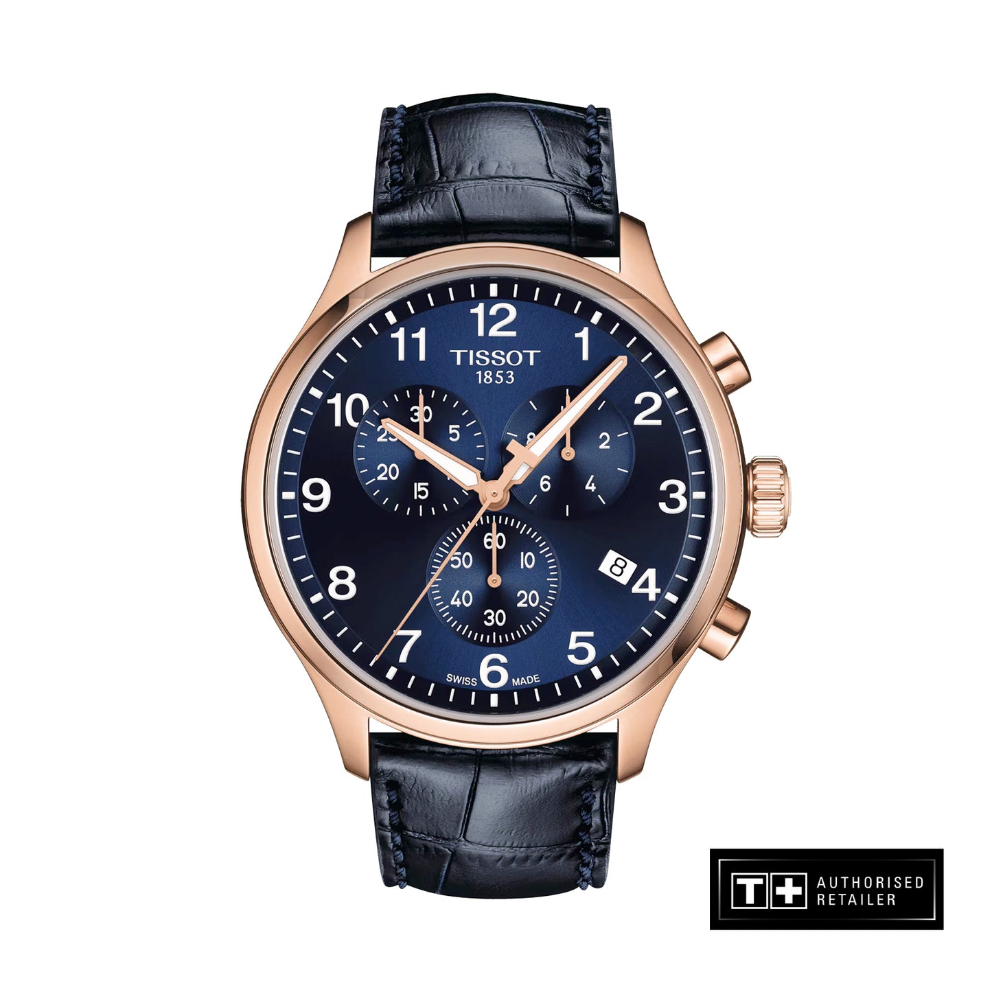 Tissot Chrono XL Classic T116.617.36.042.00