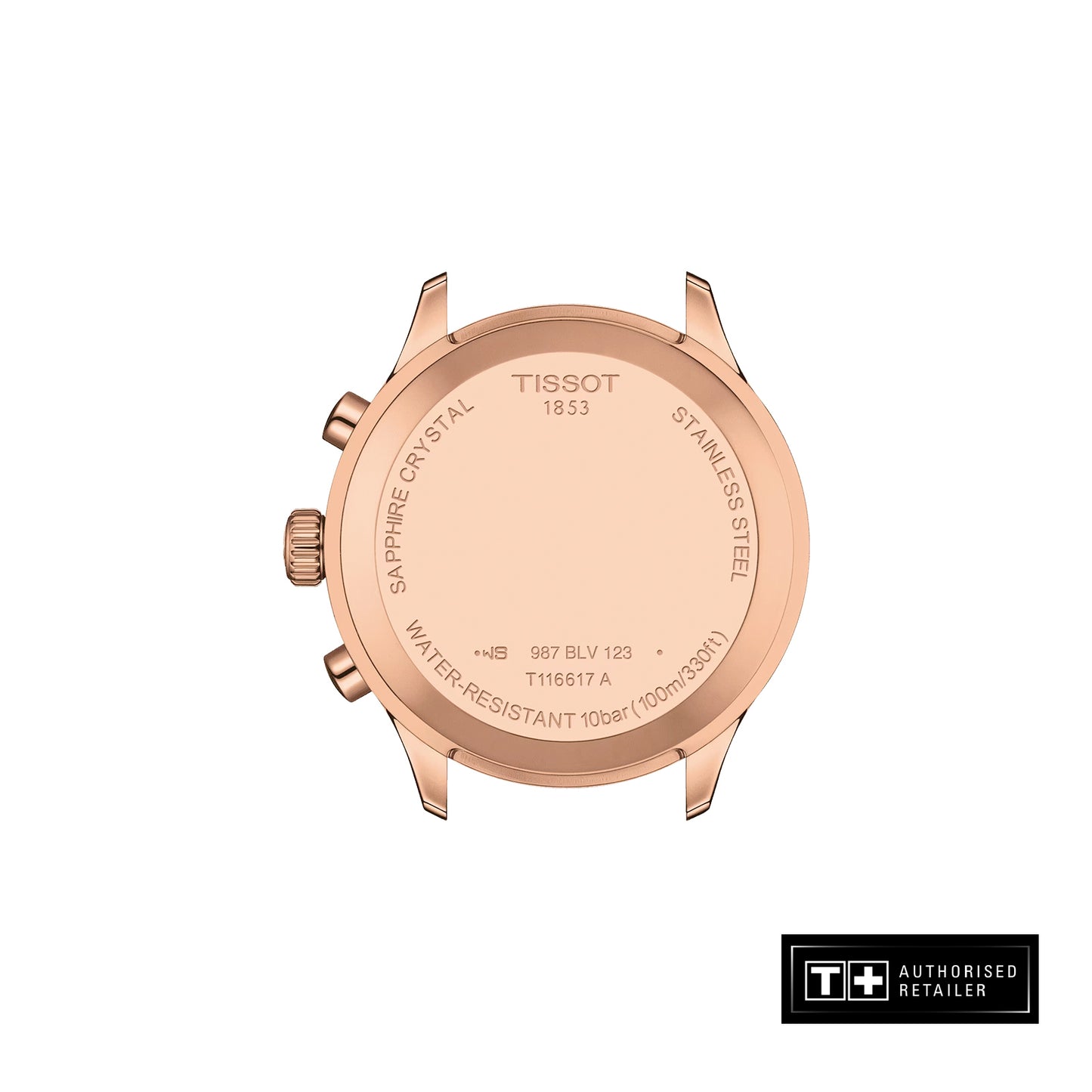 Tissot Chrono XL Classic T116.617.36.042.00