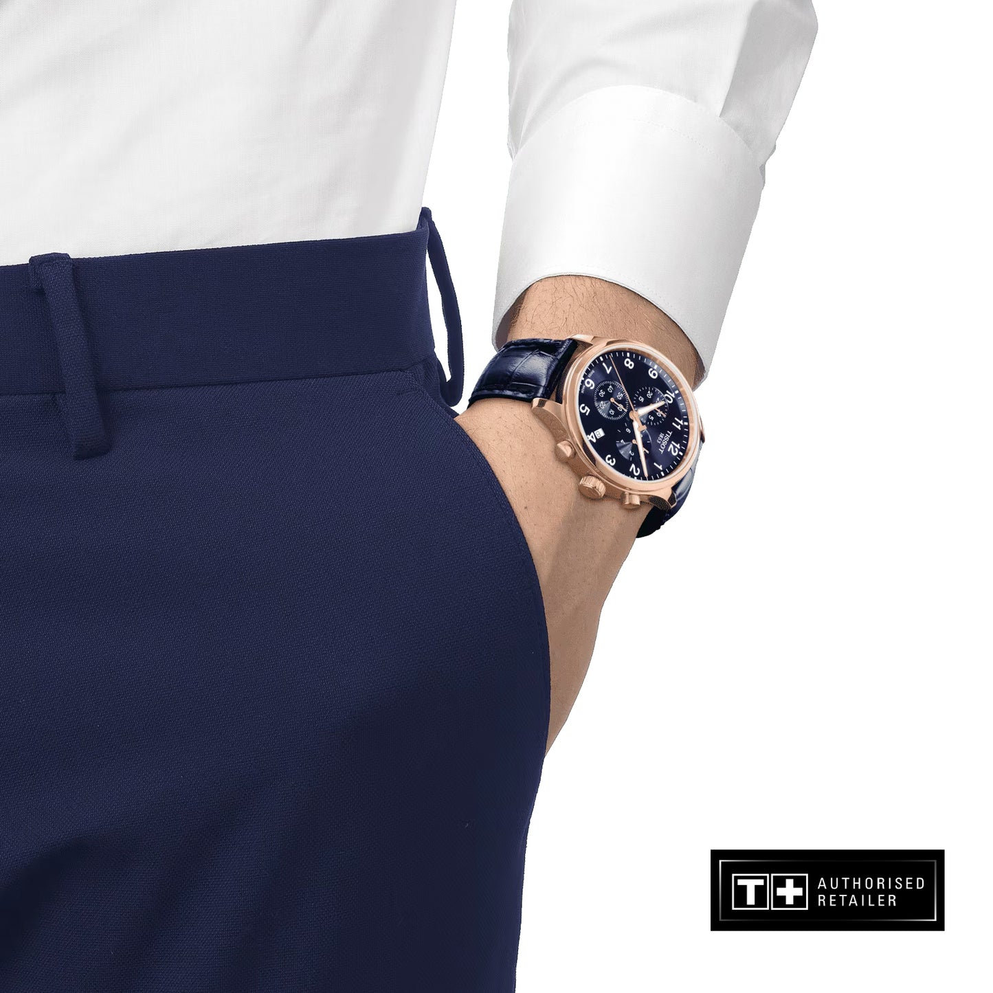 Tissot Chrono XL Classic T116.617.36.042.00