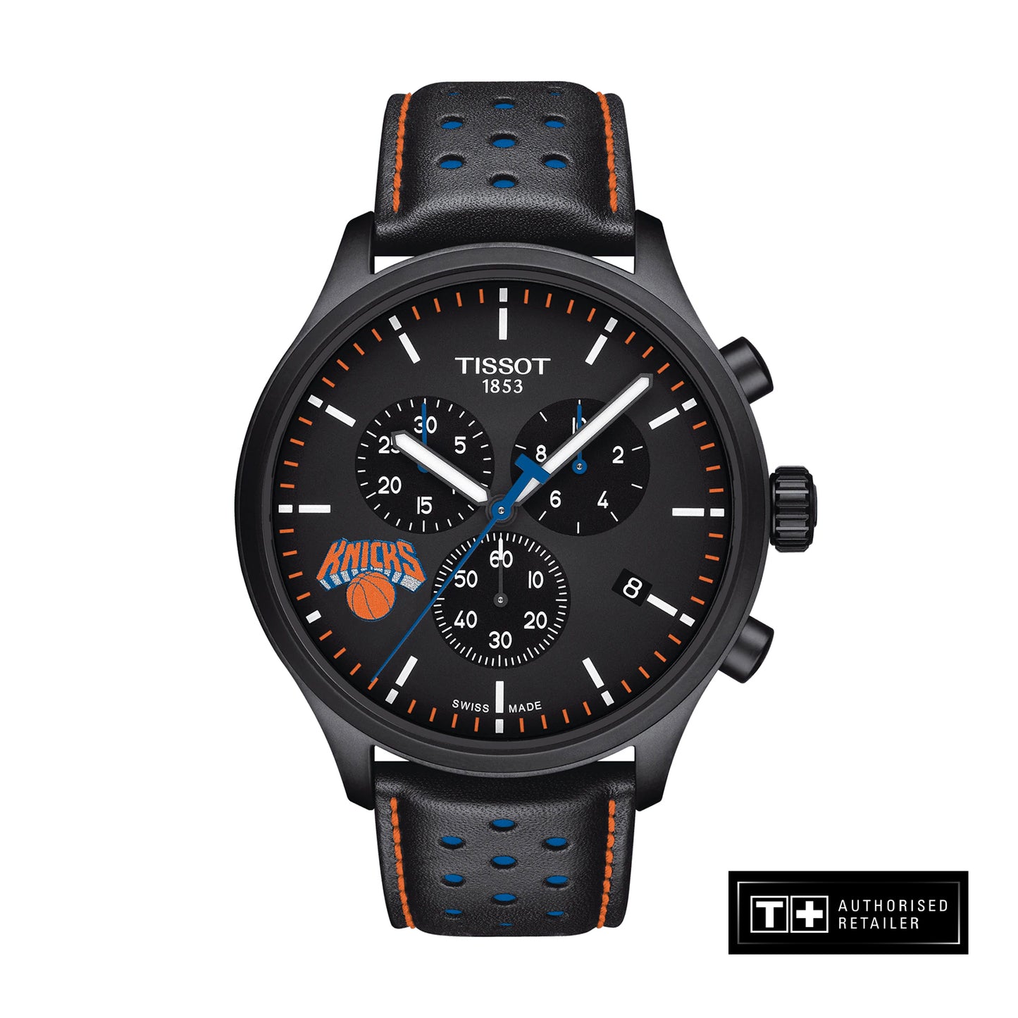 Tissot Chrono XL NBA Teams Special New York Knicks Edition T116.617.36.051.05