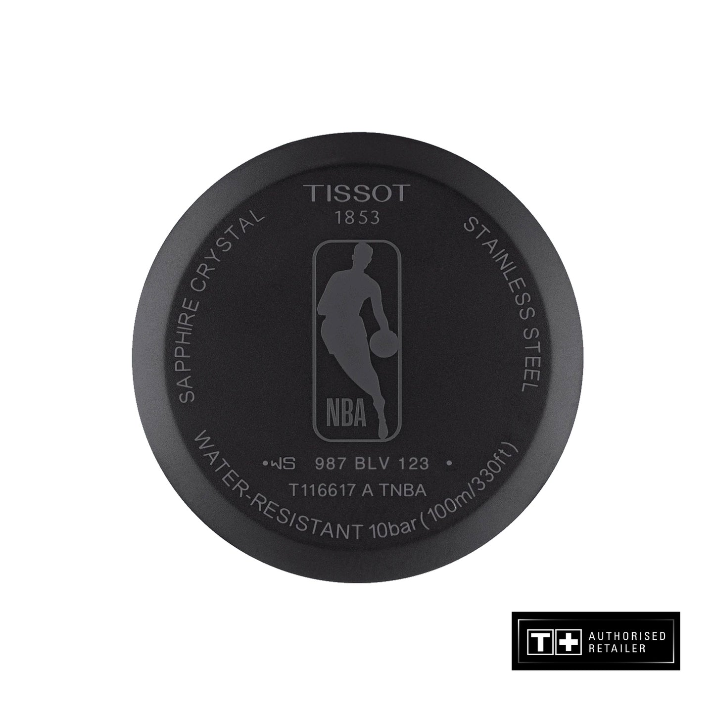 Tissot Chrono XL NBA Teams Special New York Knicks Edition T116.617.36.051.05