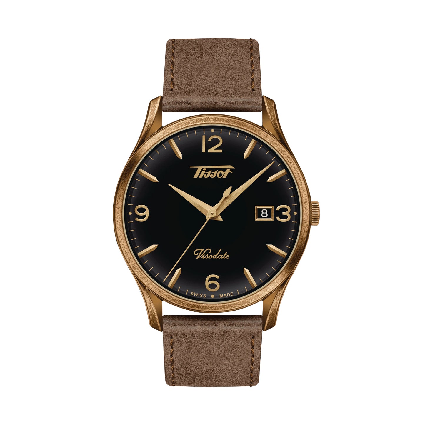 Tissot Heritage Visodate T118.410.36.057.00