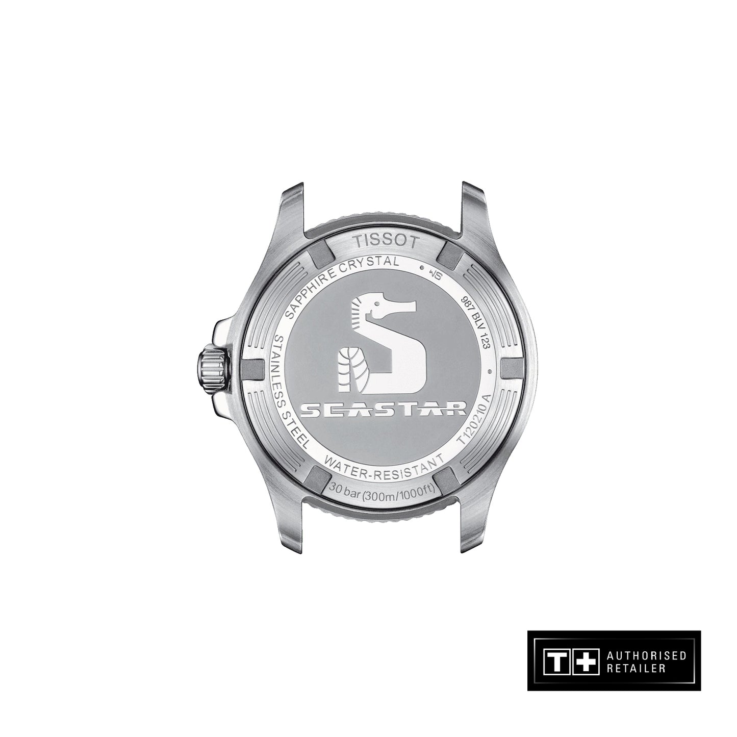 Tissot Seastar 1000 36MM T120.210.11.011.00