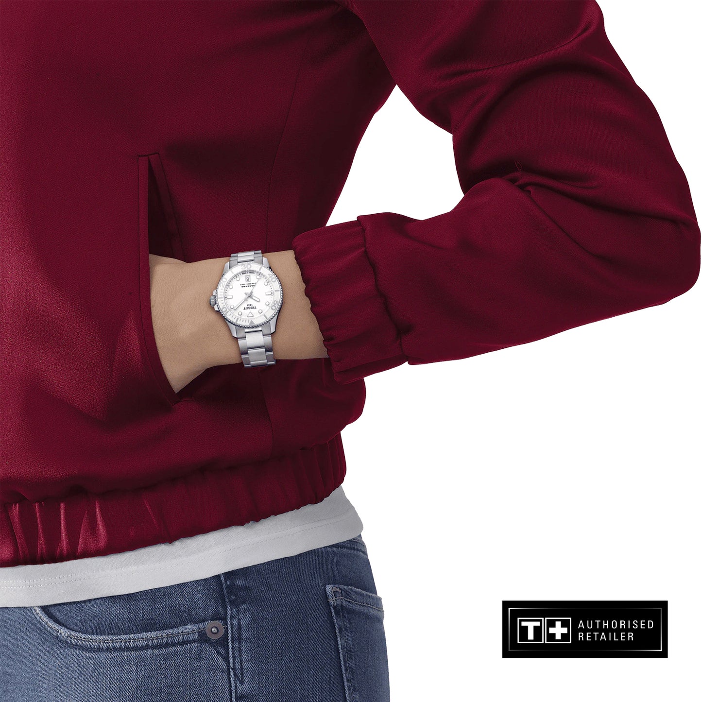 Tissot Seastar 1000 36MM T120.210.11.011.00