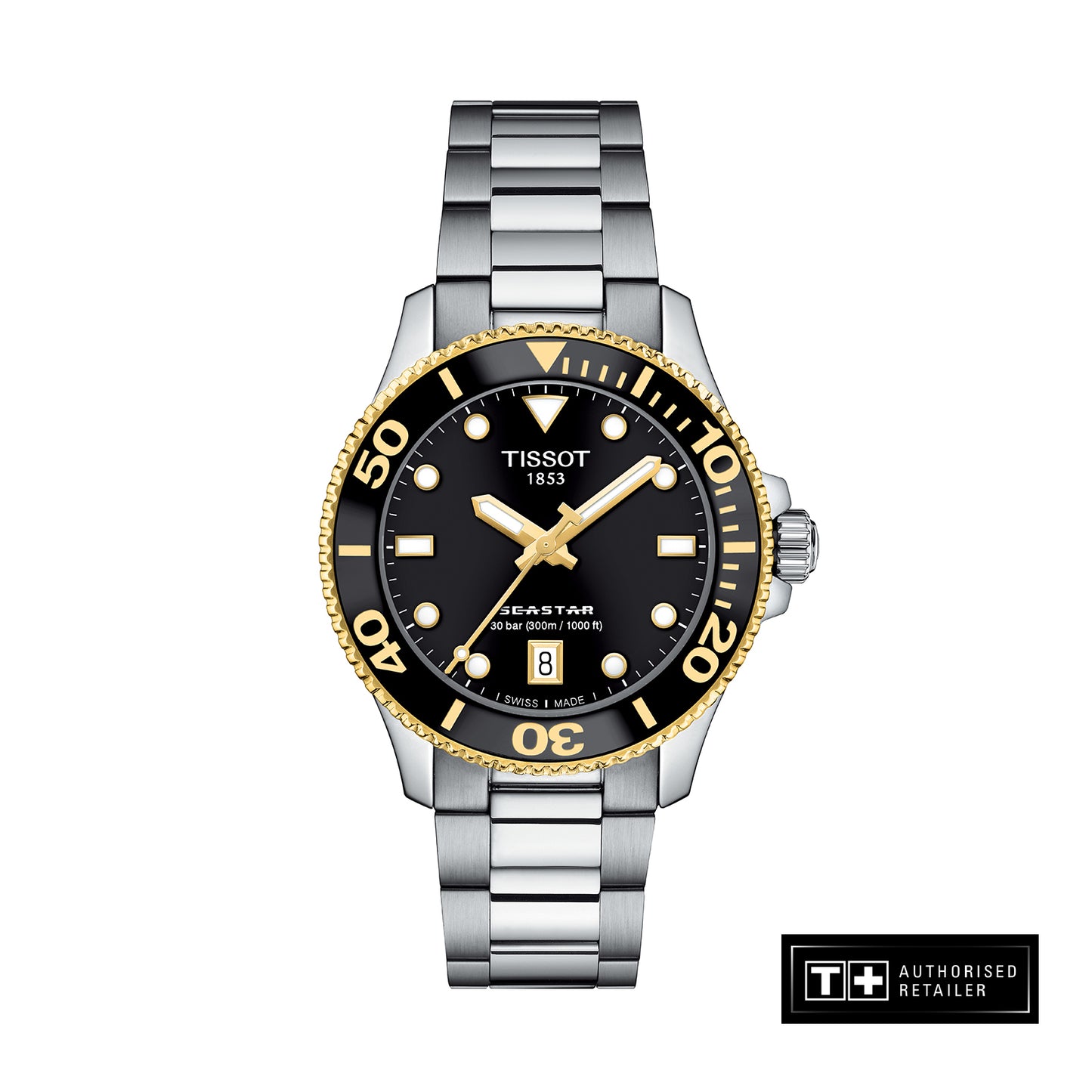 Tissot Seastar 1000 36MM T120.210.21.051.00