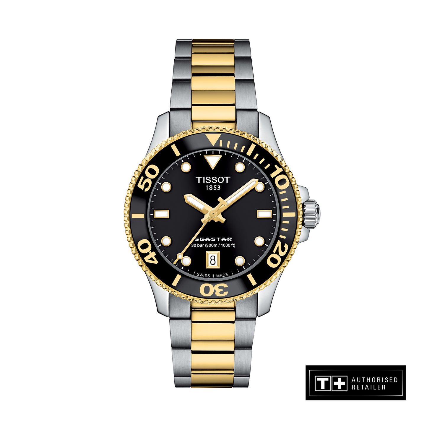 Tissot Seastar 1000 36MM T120.210.22.051.00