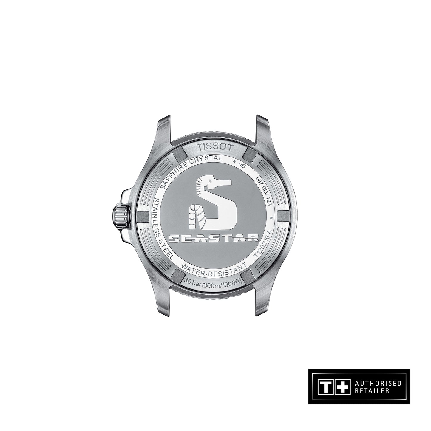 Tissot Seastar 1000 36MM T120.210.22.051.00