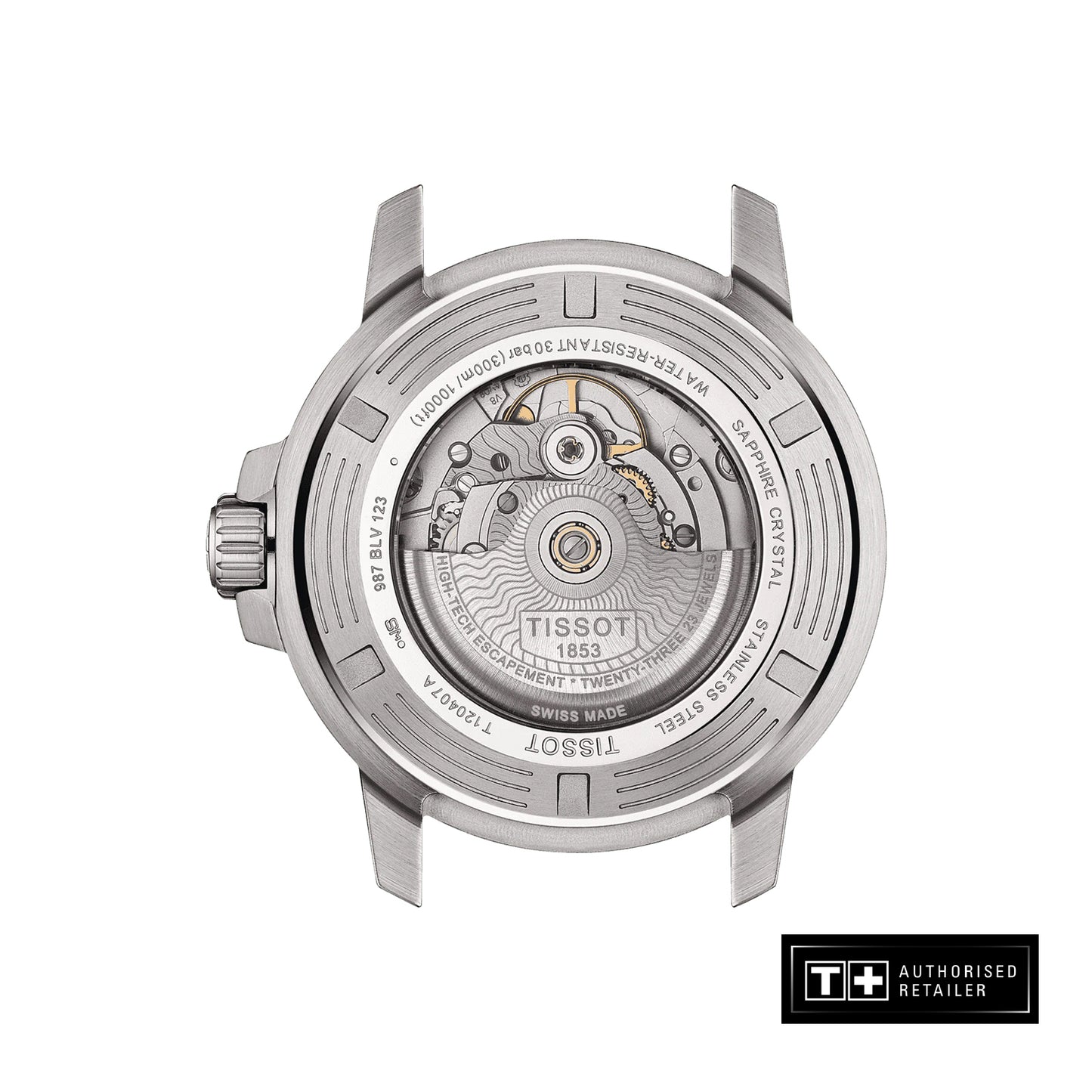 Tissot Seastar 1000 Powermatic 80 T120.407.11.041.02