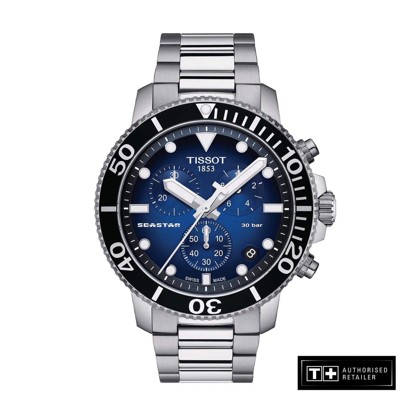 Tissot Seastar 1000 Chronograph T120.417.11.041.01