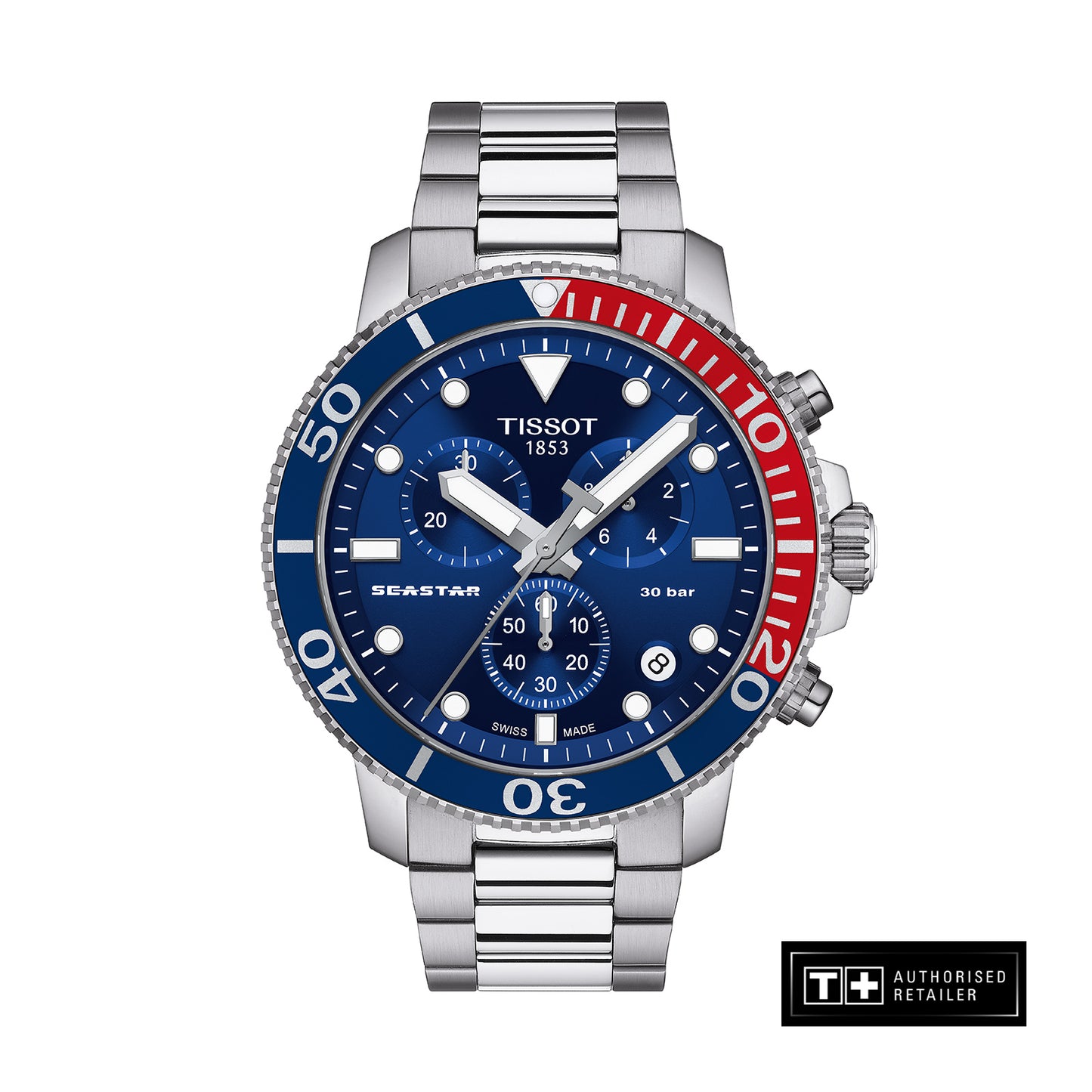 Tissot Seastar 1000 Chronograph T120.417.11.041.03