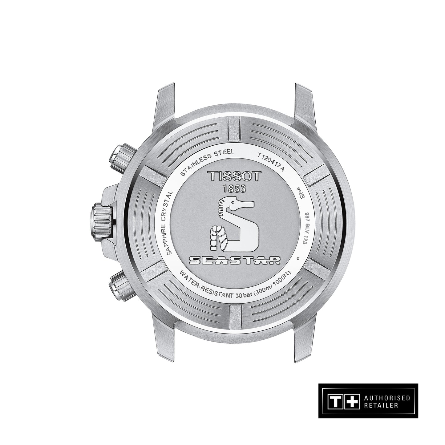 Tissot Seastar 1000 Chronograph T120.417.11.041.03