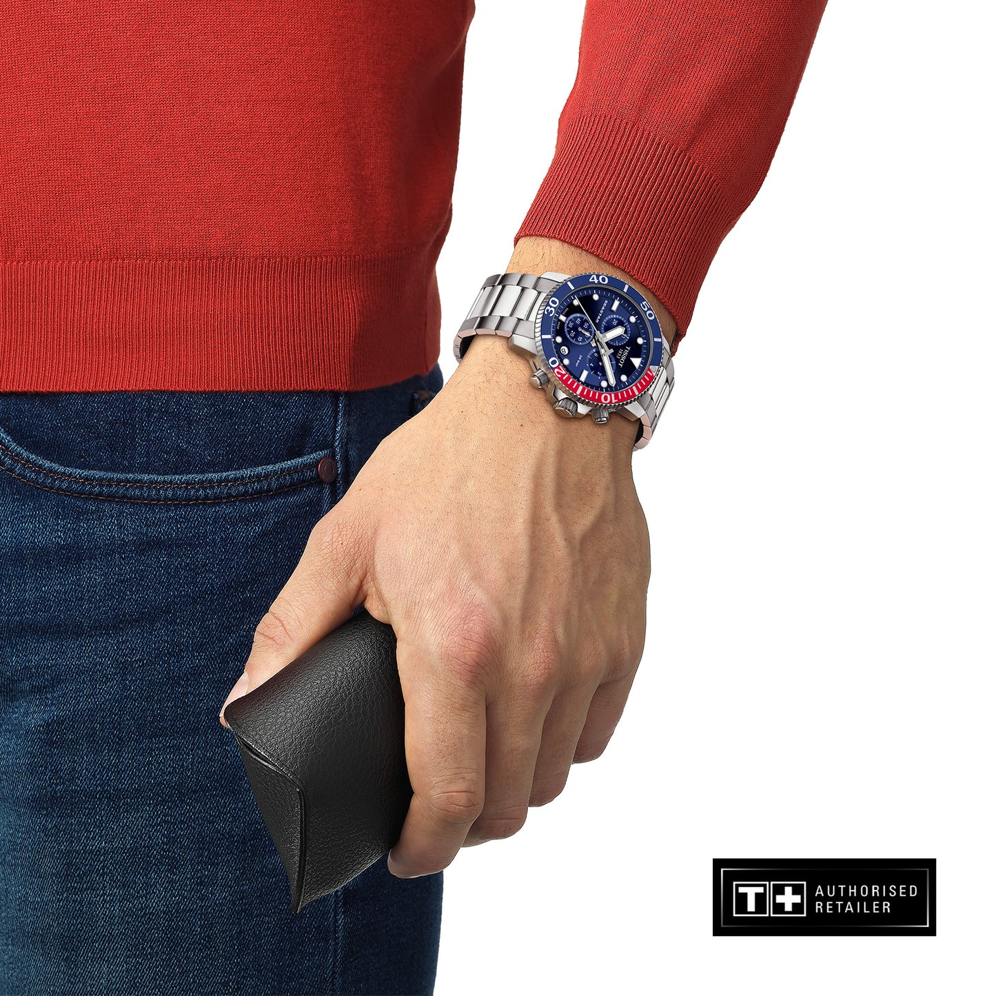 Tissot Seastar 1000 Chronograph T120.417.11.041.03