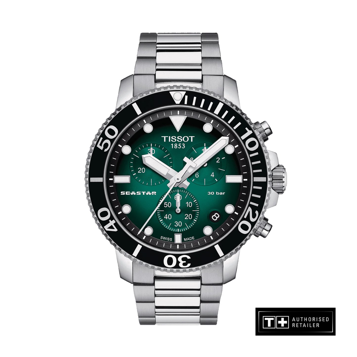 Tissot Seastar 1000 Chronograph T120.417.11.091.01