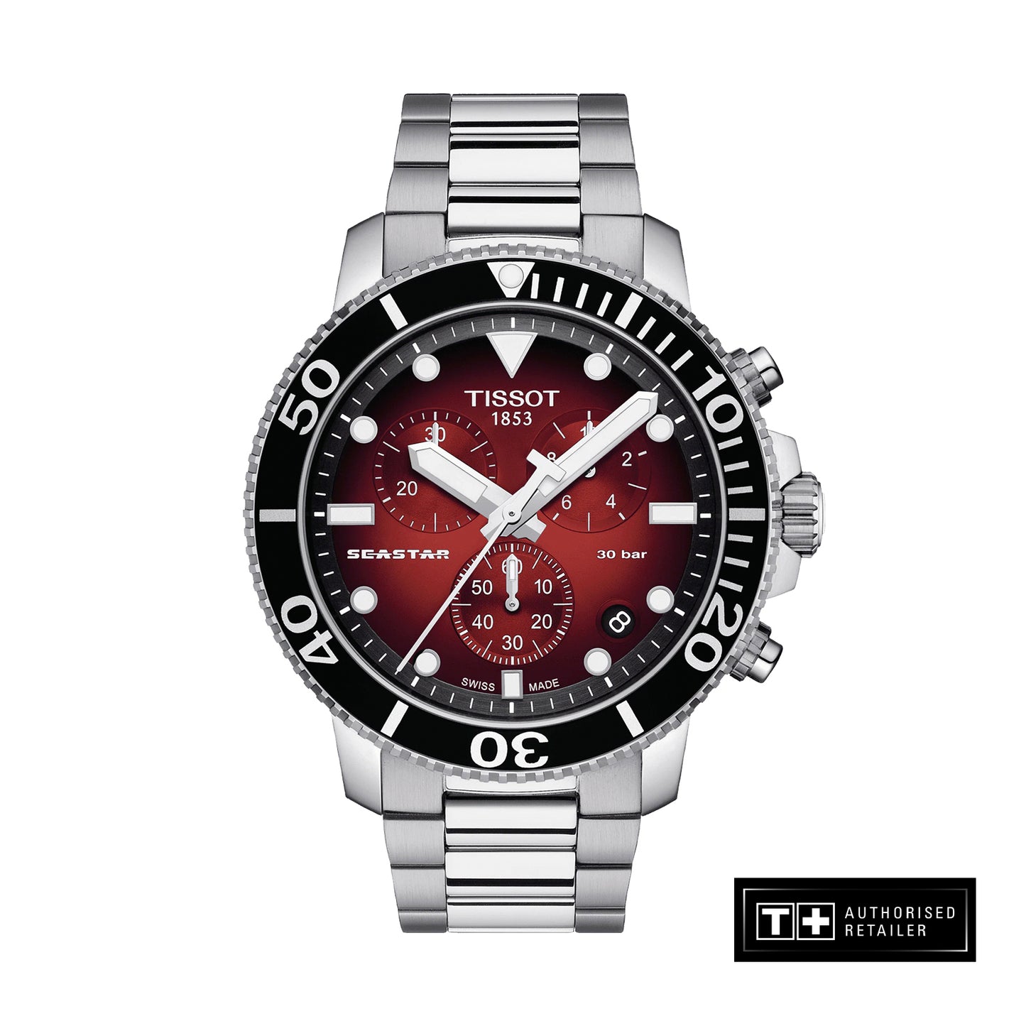 Tissot Seastar 1000 Chronograph T120.417.11.421.00