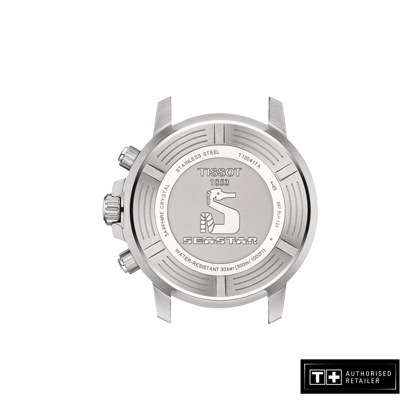 Tissot Seastar 1000 Chronograph T120.417.11.421.00
