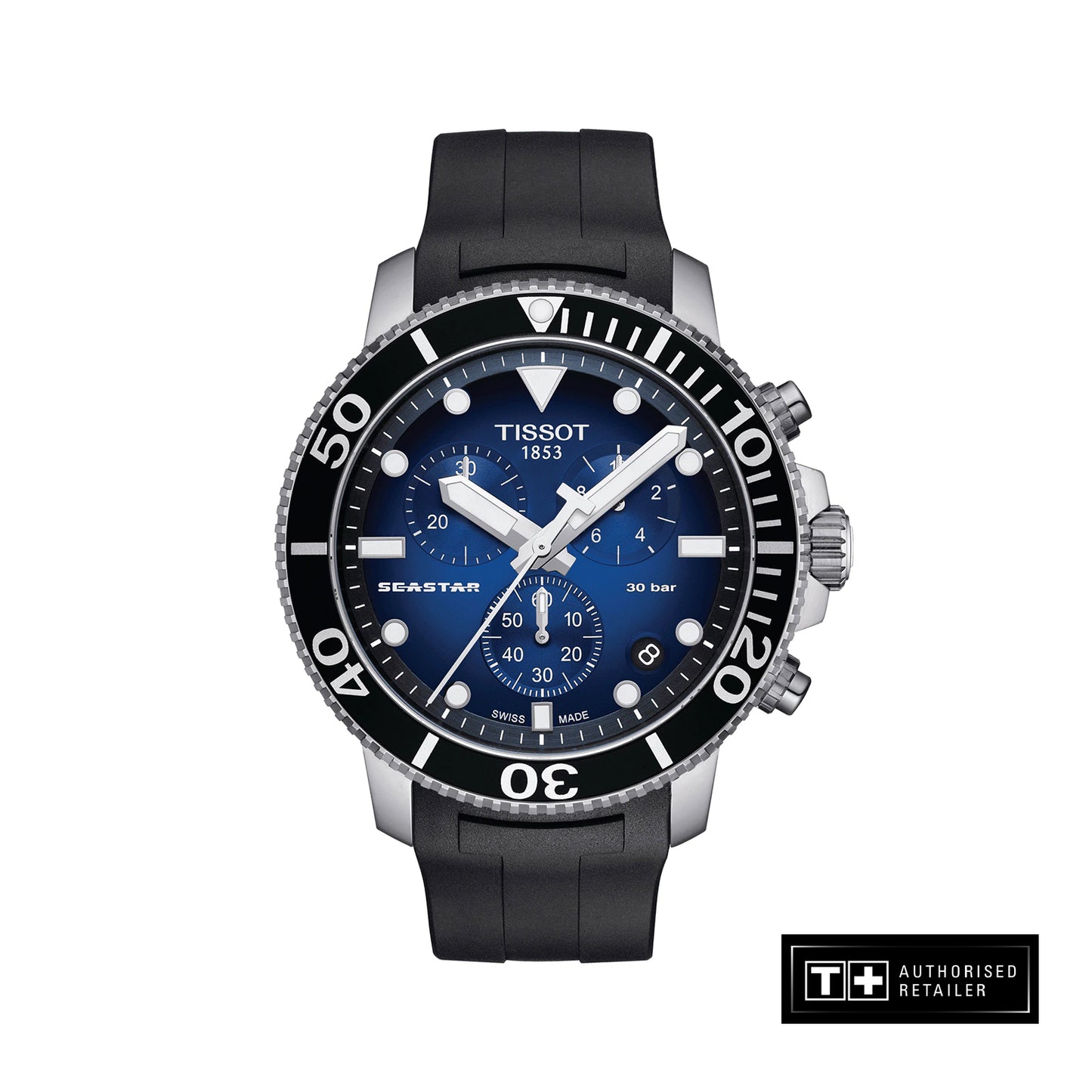 Tissot Seastar 1000 Chronograph T120.417.17.041.00