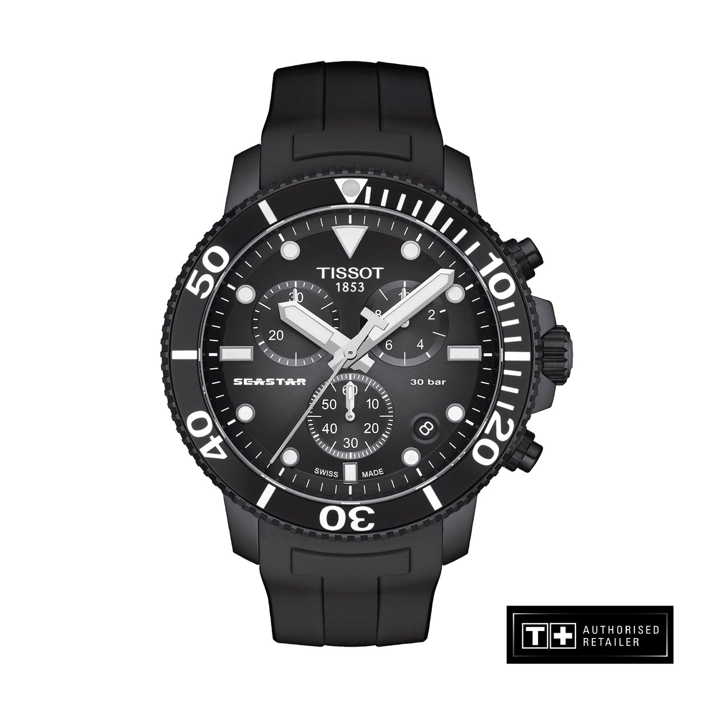 Tissot Seastar 1000 Chronograph T120.417.37.051.02
