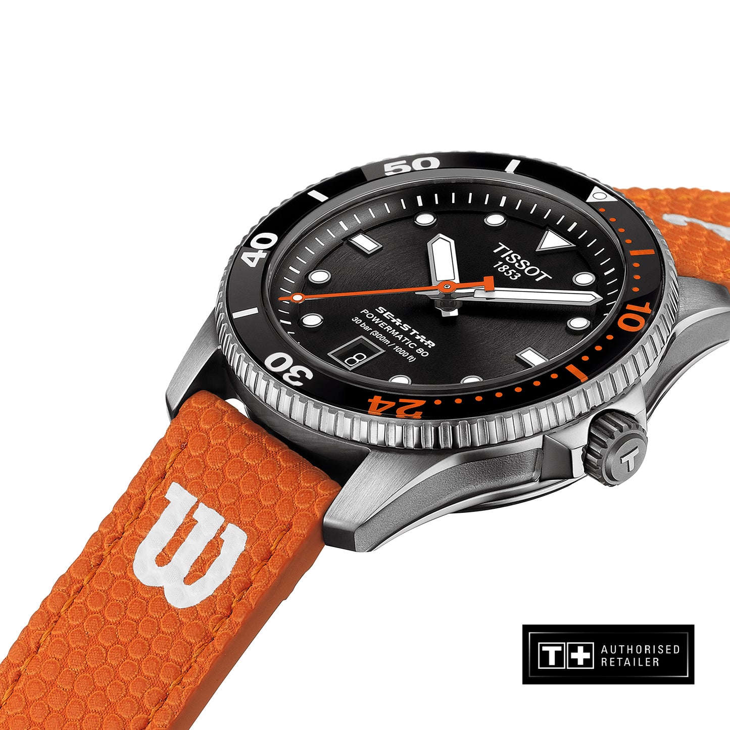 Tissot Seastar Wilson WNBA T120.807.17.051.00