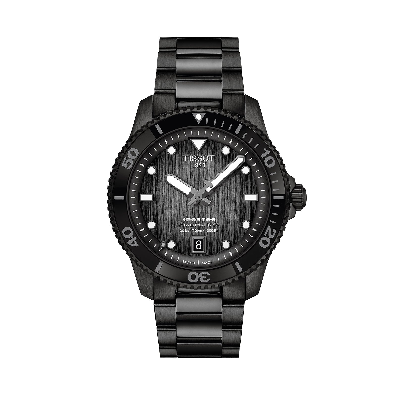Tissot Seastar 1000 Powermatic 80 40MM1
