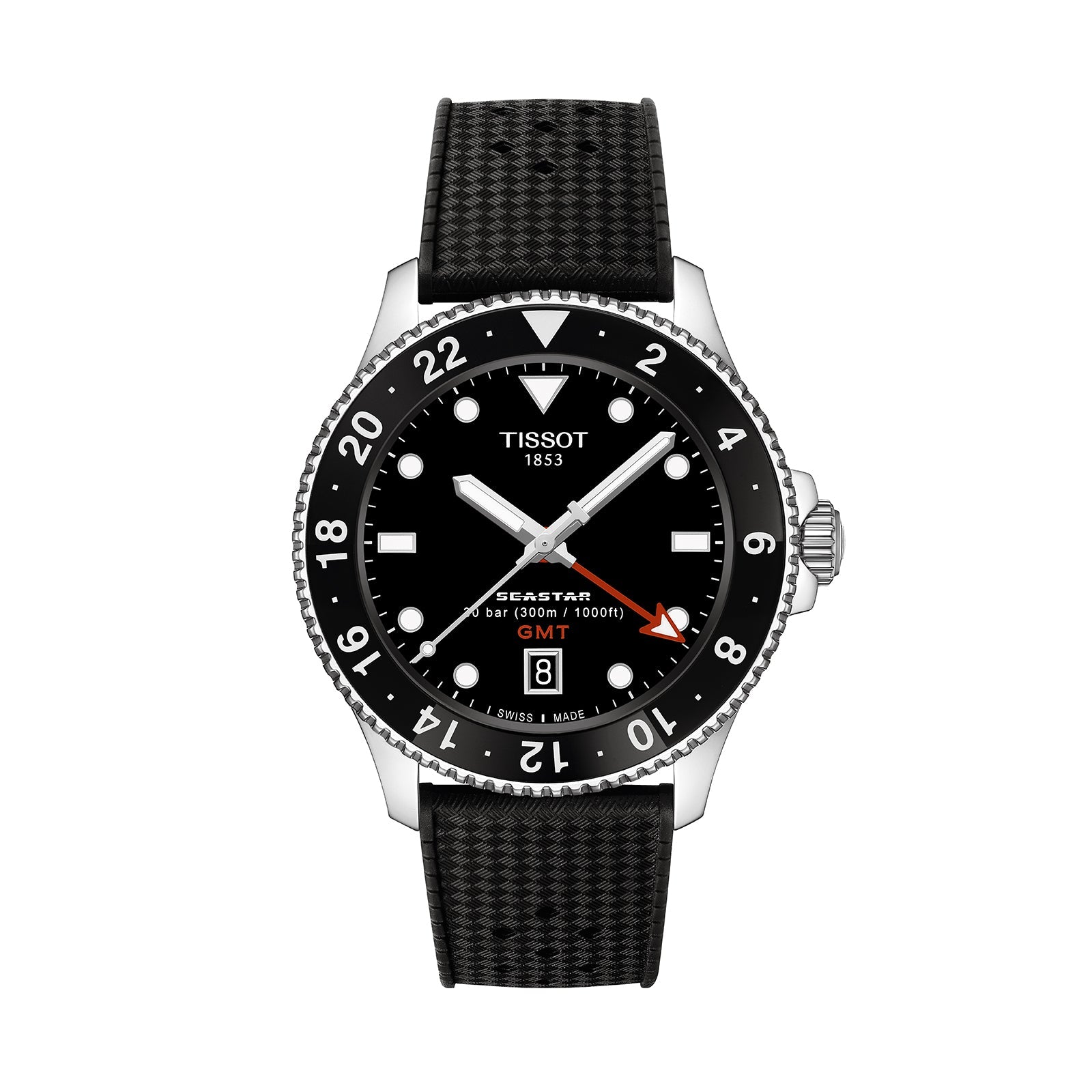 Tissot Seastar 1000 Quartz GMT