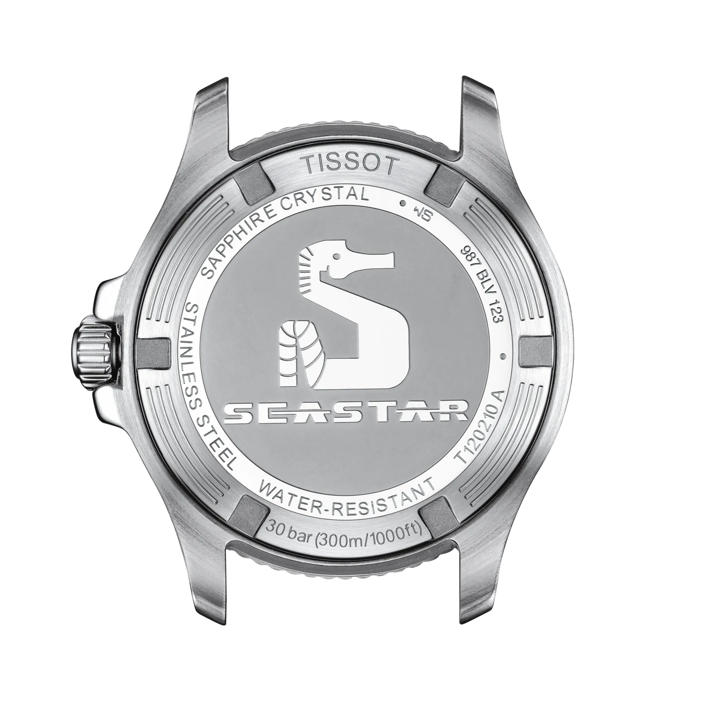 Tissot Seastar 1000 Quartz 36mm T120.210.22.111.00