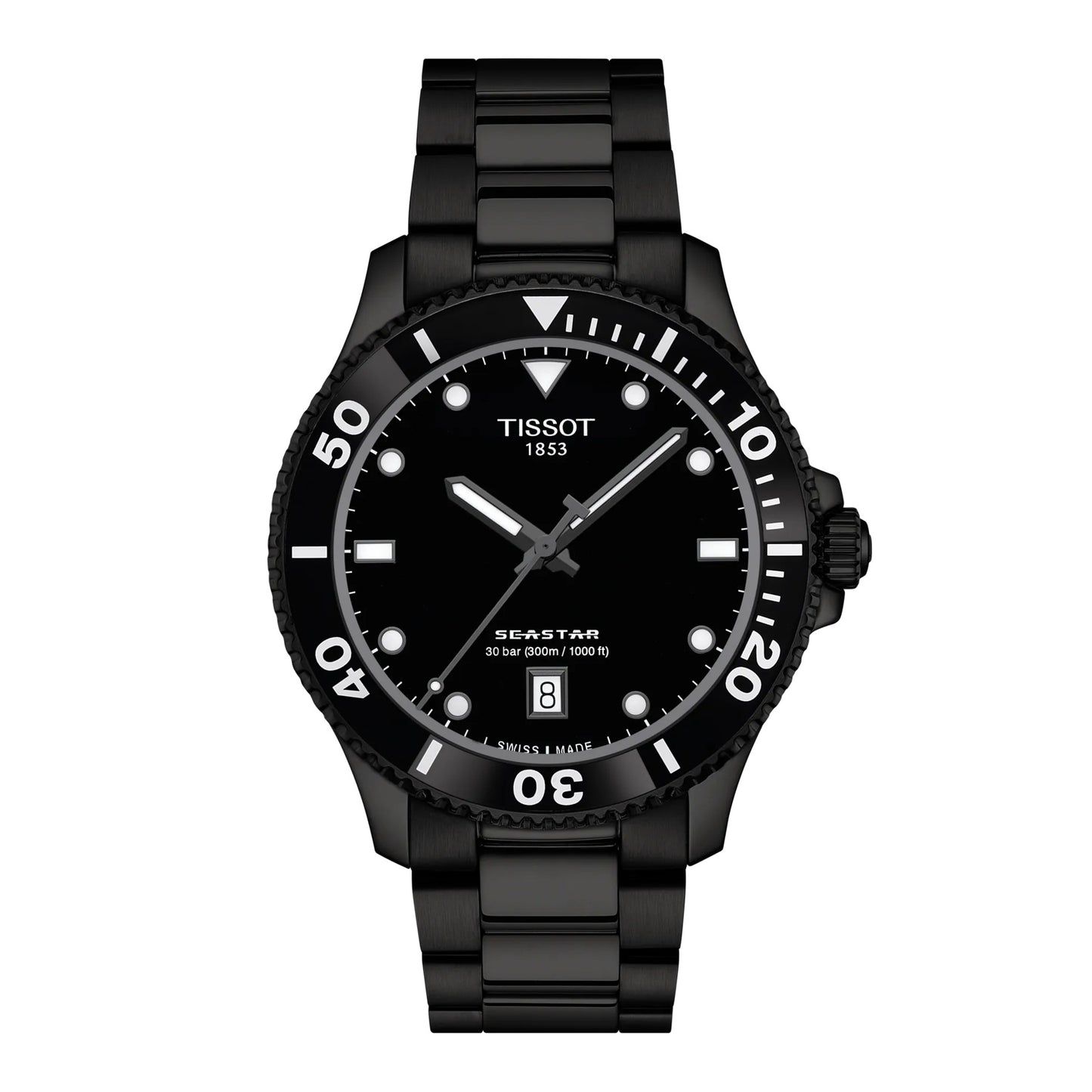 Tissot Seastar 1000 Quartz 40mm T120.410.33.051.00
