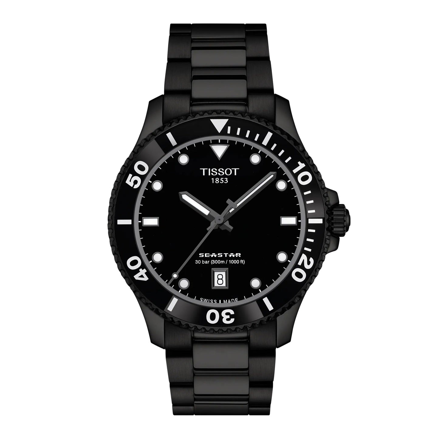 Tissot Seastar 1000 Quartz 40mm T120.410.33.051.00