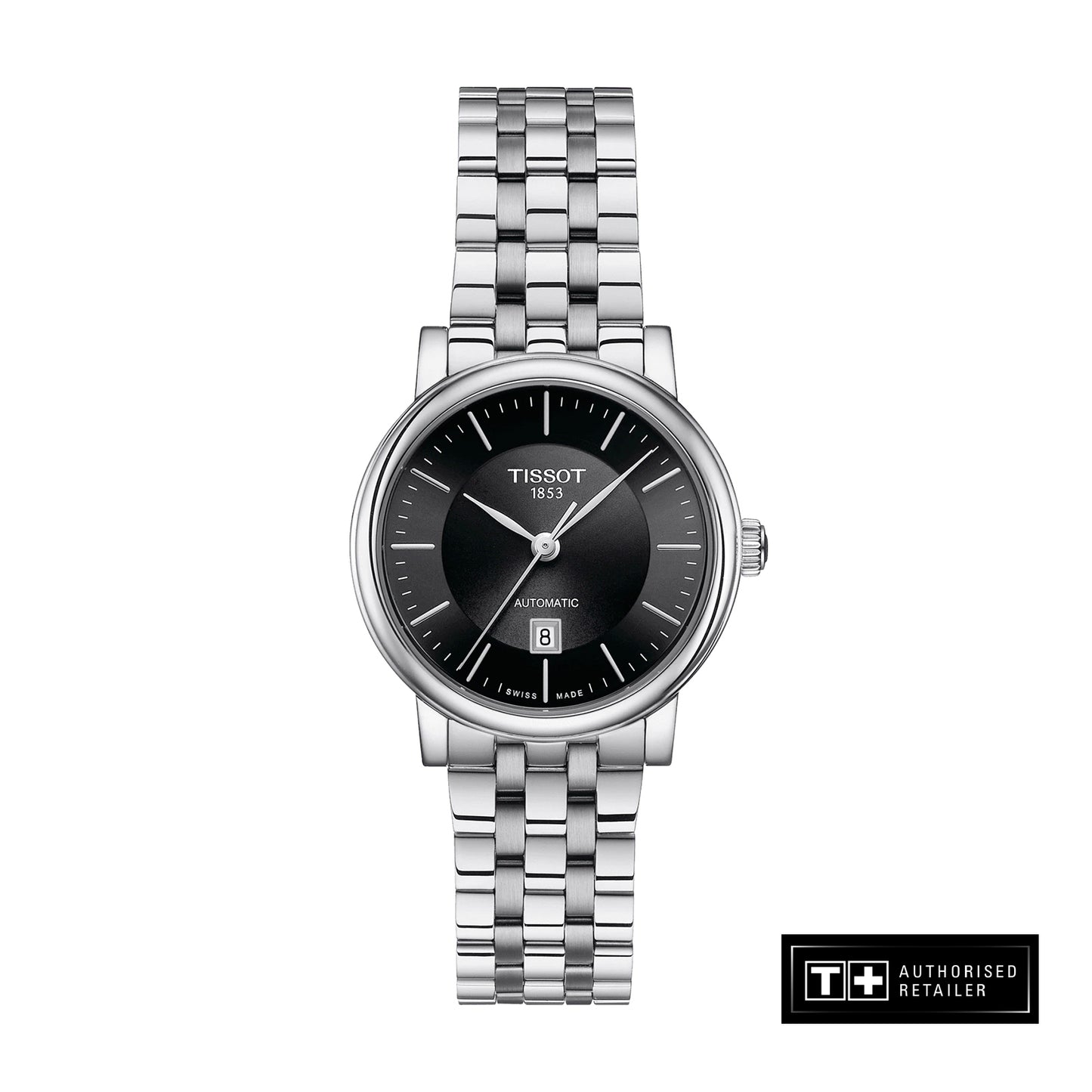 Tissot Carson Premium Automatic Lady T122.207.11.051.00