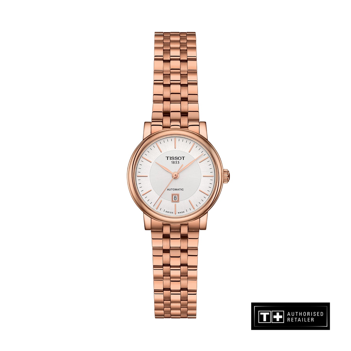 Tissot Carson Premium Automatic T122.207.33.031.00