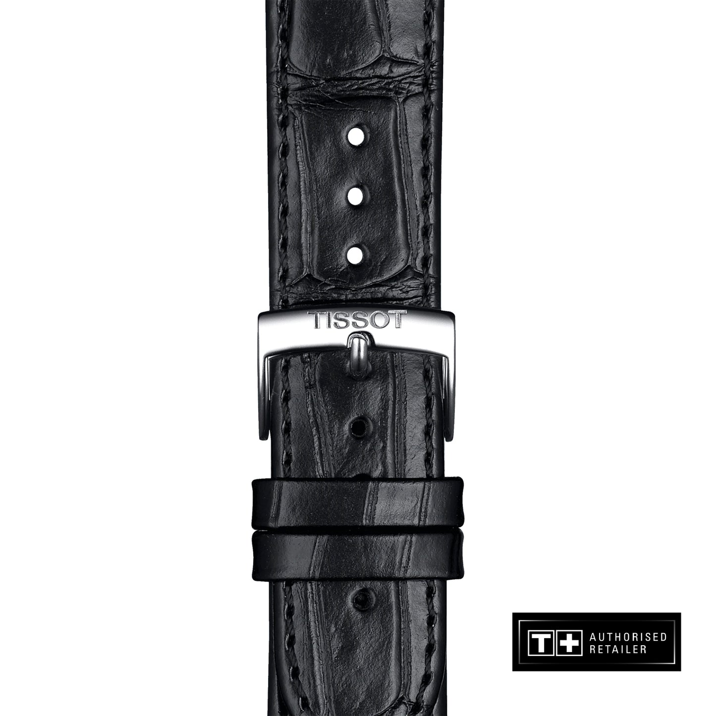 Tissot Carson Premium Powermatic 80 T122.407.16.051.00
