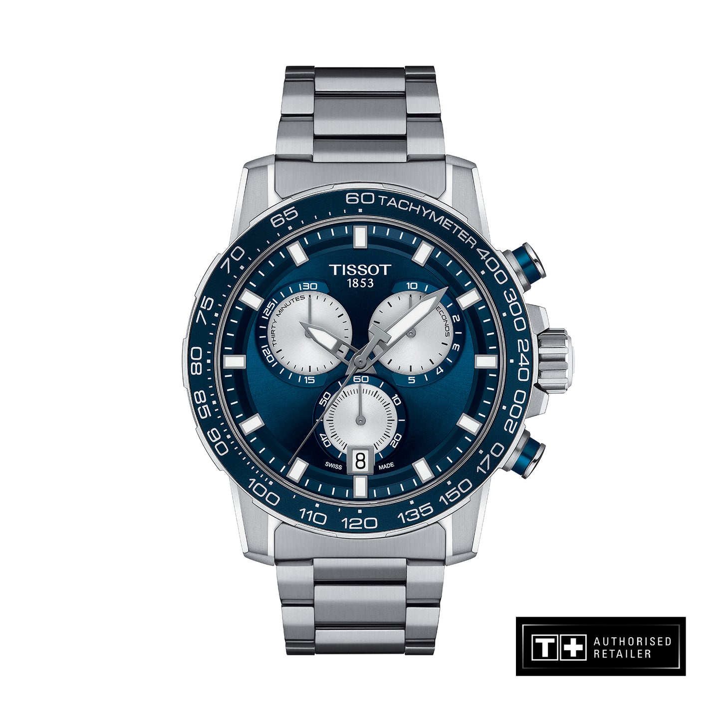 Tissot Supersport Chrono T125.617.11.041.00