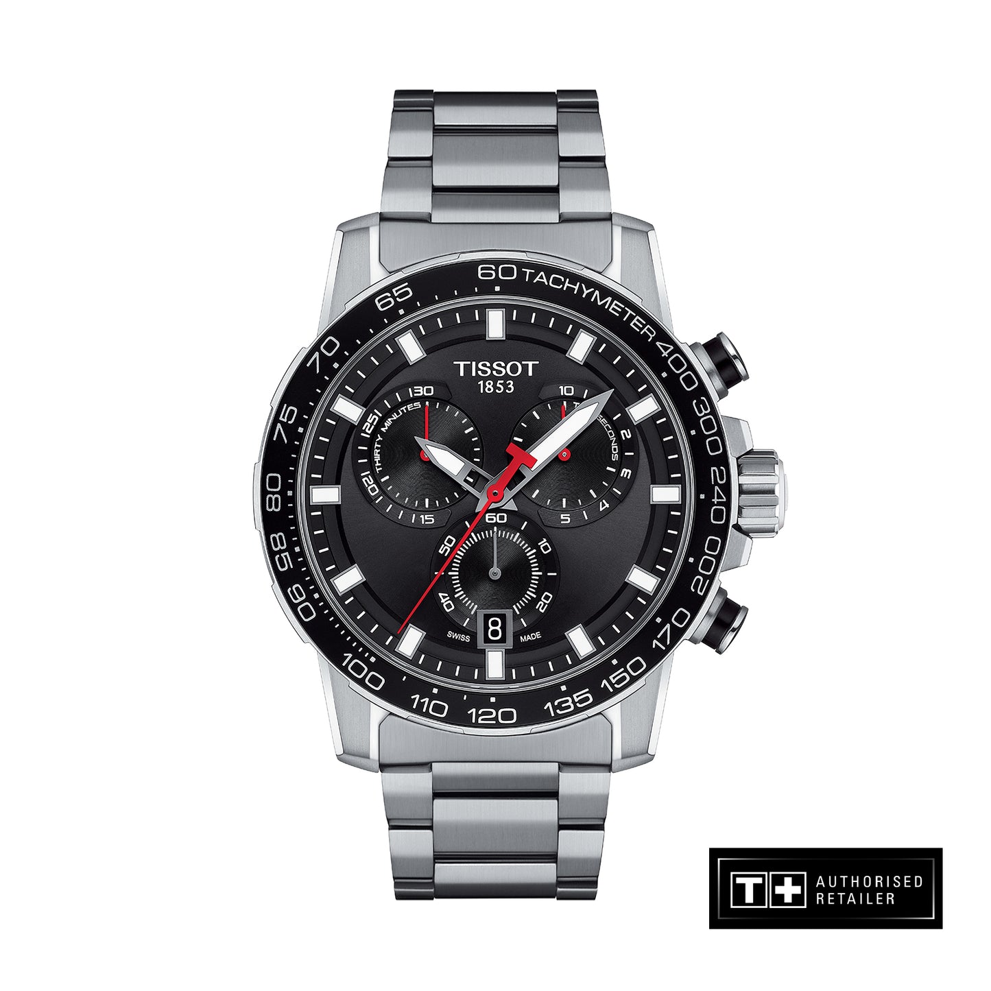 Tissot Supersport Chrono T125.617.11.051.00