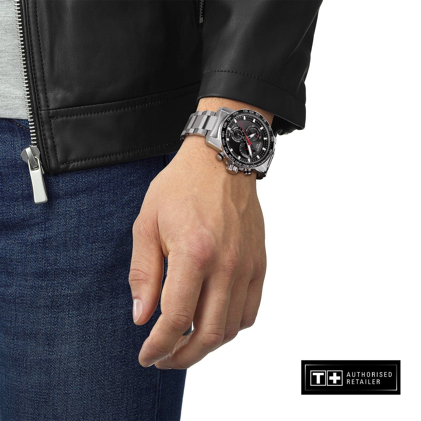 Tissot Supersport Chrono T125.617.11.051.00