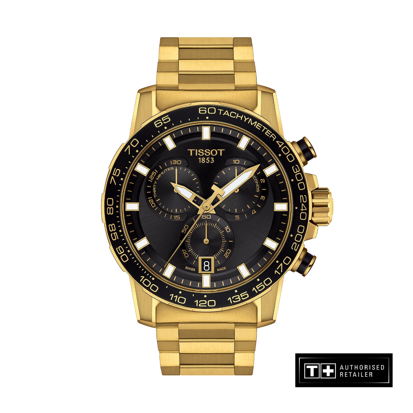 Tissot Supersport Chrono T125.617.33.051.01