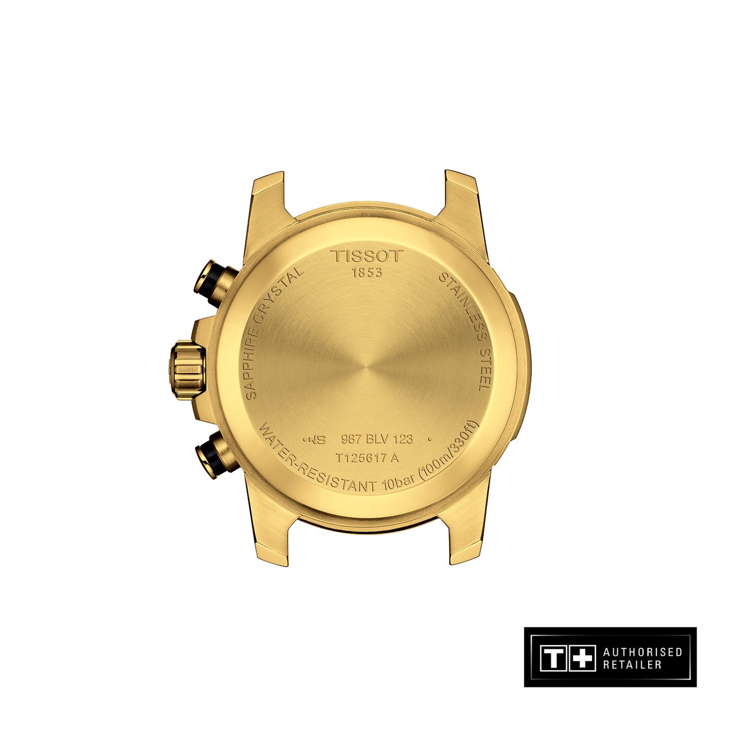 Tissot Supersport Chrono T125.617.33.051.01