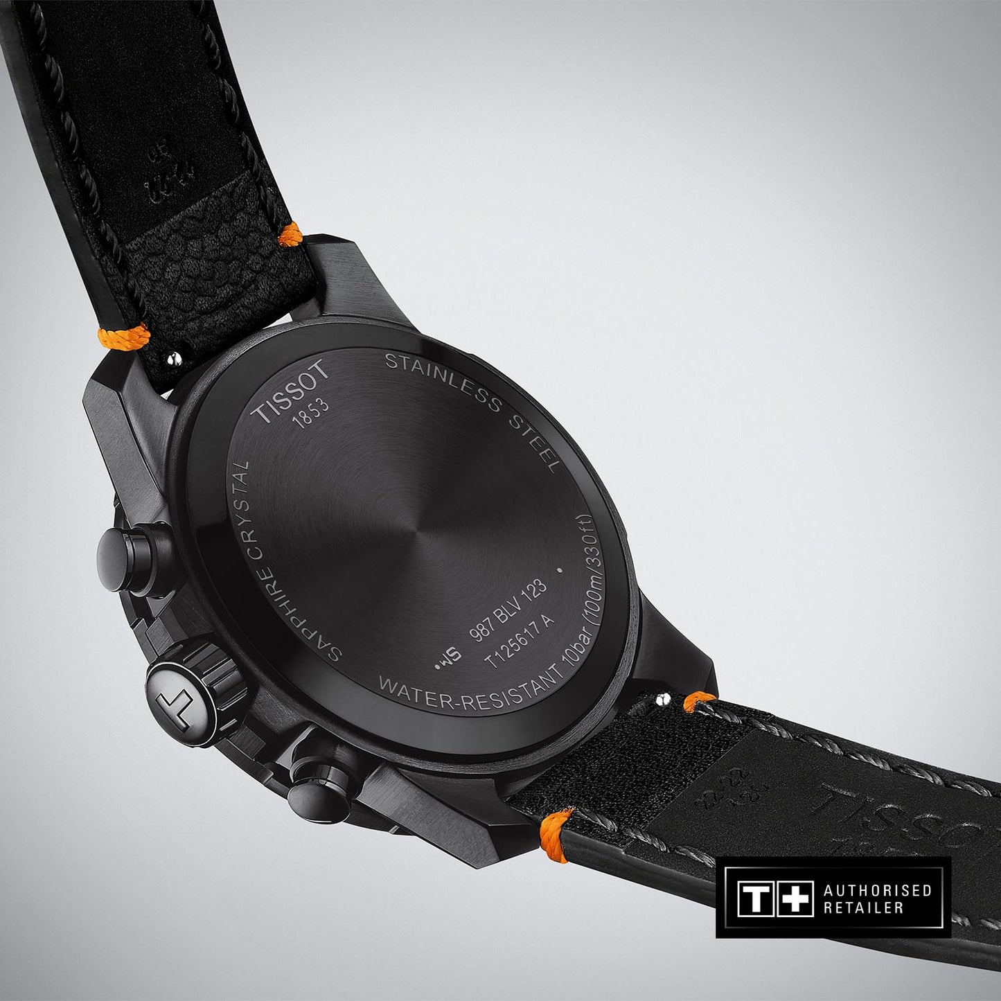 Tissot Supersport Chrono Basketball Edition T125.617.36.081.00