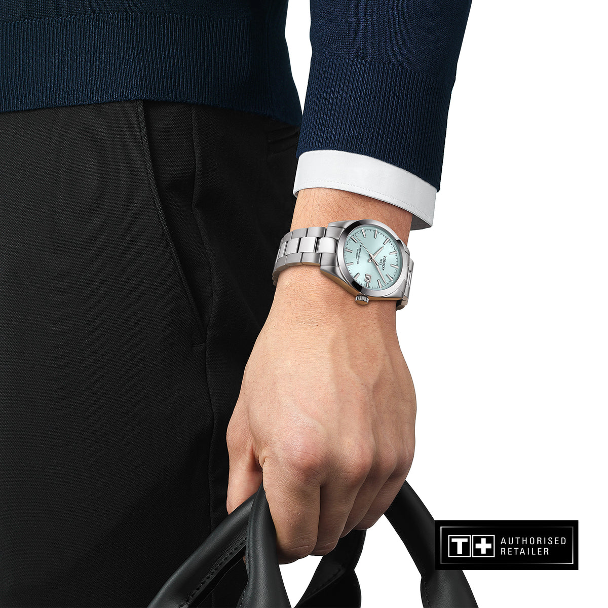 Tissot Gentleman Powermatic 80 Silicium T127.407.11.351.00