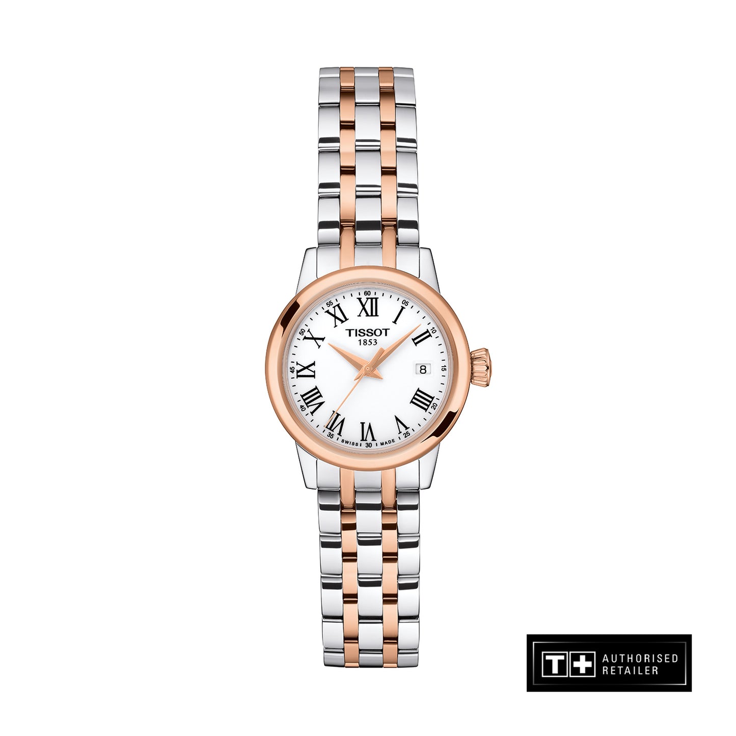 Tissot Classic Dream Lady T129.210.22.013.00