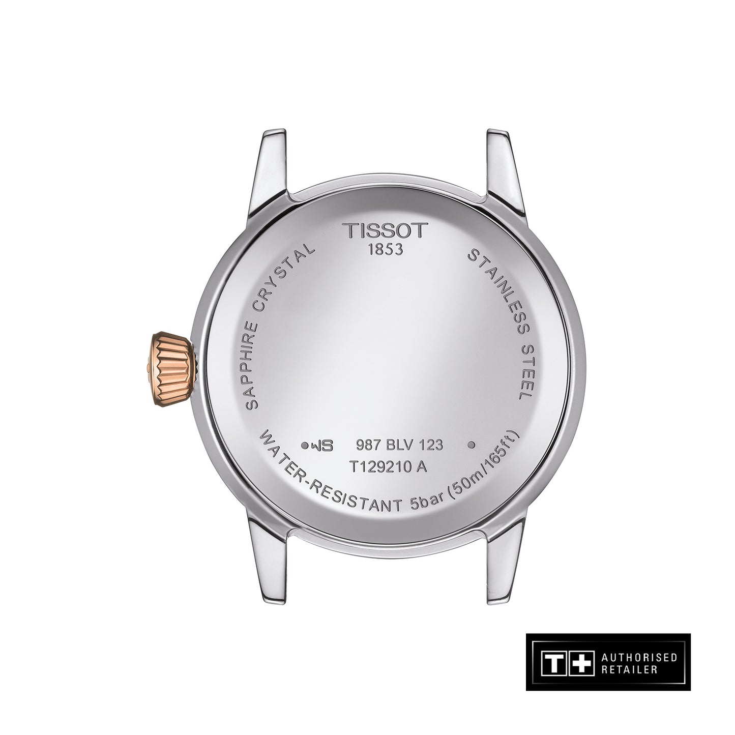 Tissot Classic Dream Lady T129.210.22.013.00