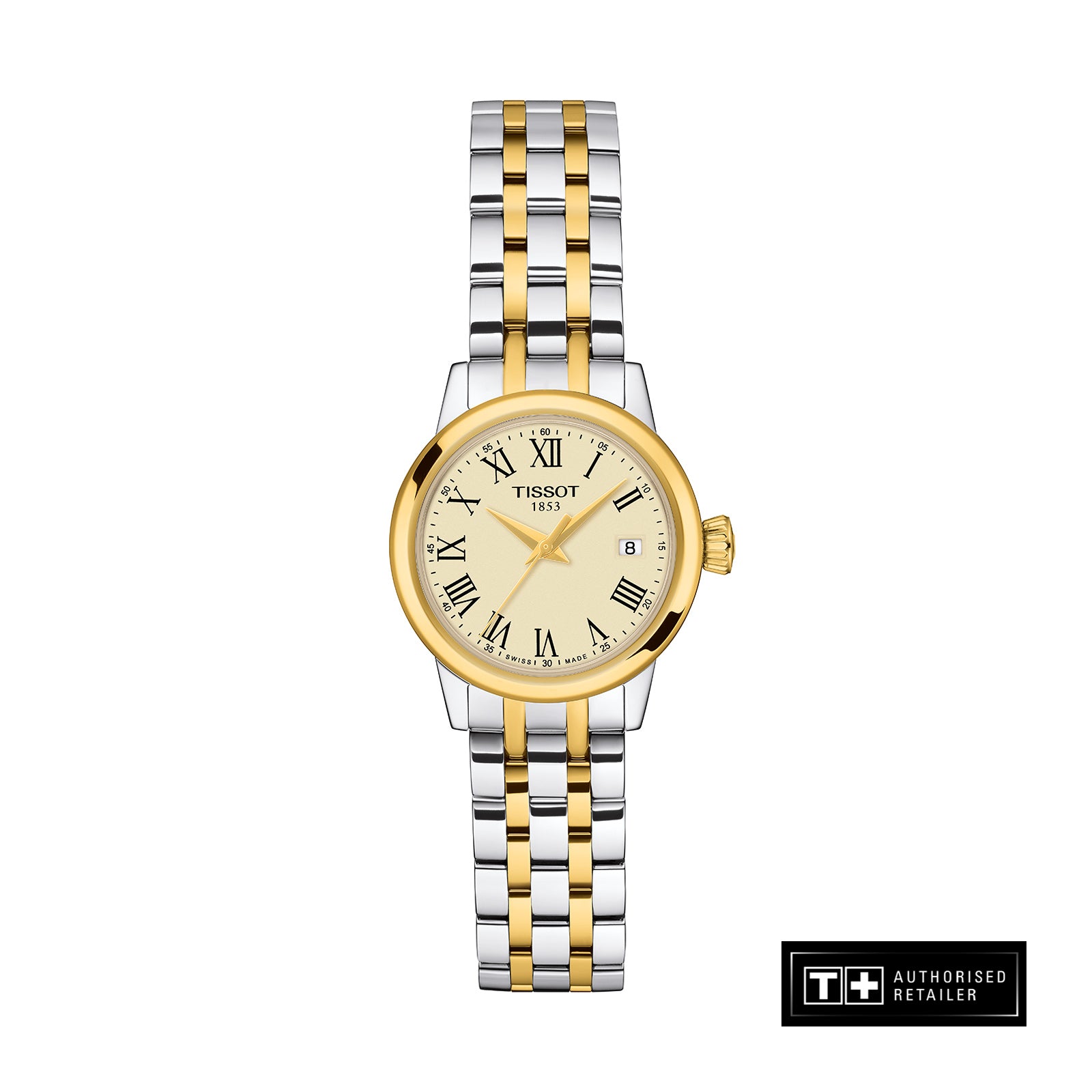 Tissot Classic Dream Lady – The Watch Store - Main Image