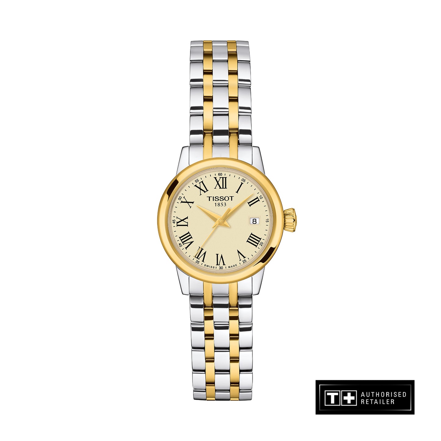 Tissot Classic Dream Lady T129.210.22.263.00