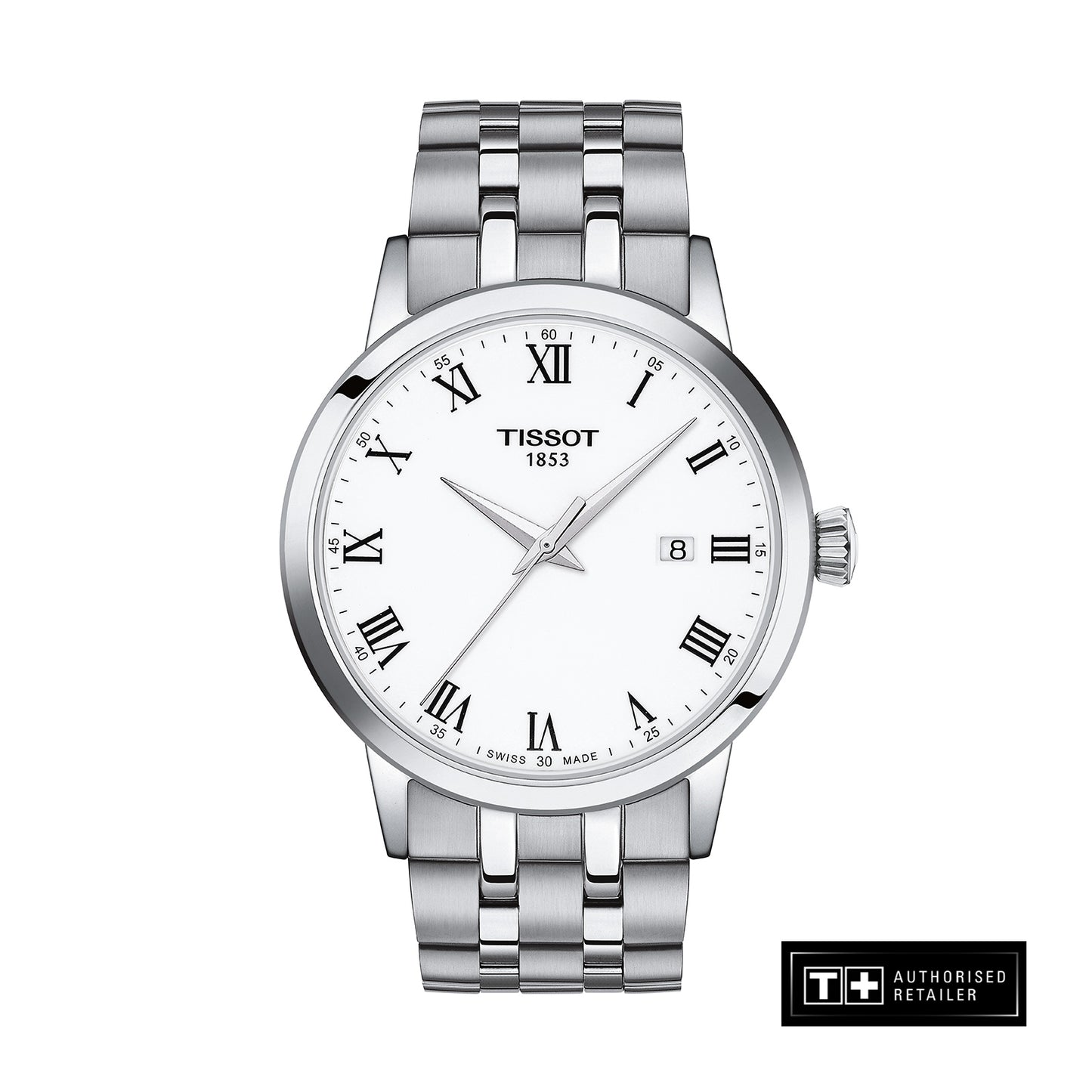 Tissot Classic Dream T129.410.11.013.00