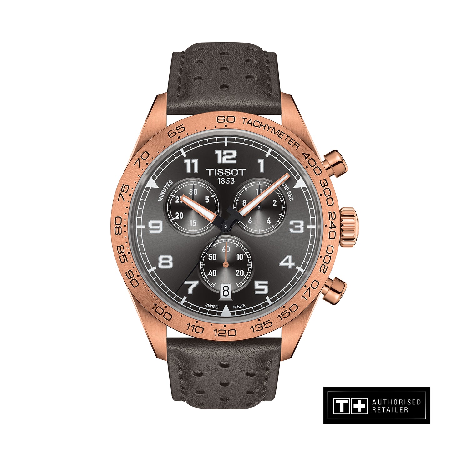 Tissot PRS 516 Chronograph T131.617.36.082.00