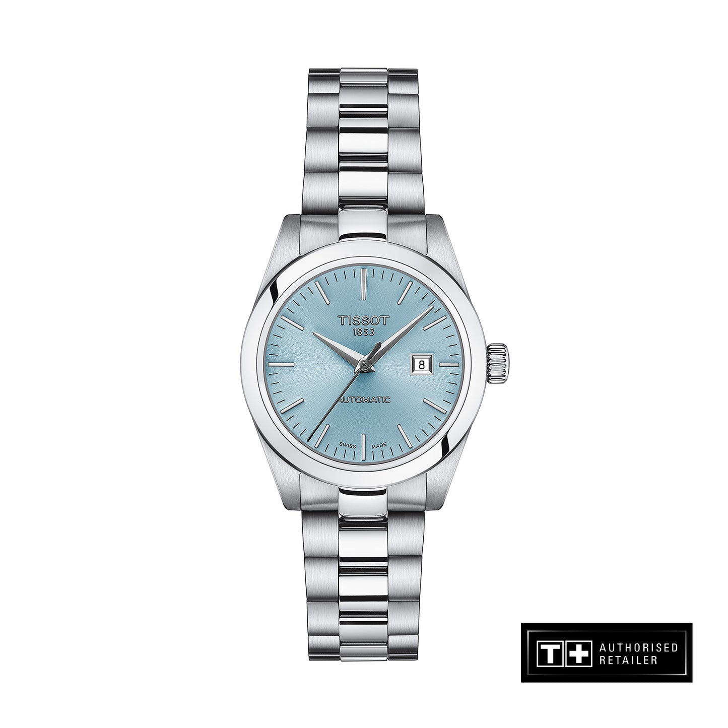 Tissot T-My Lady Automatic T132.007.11.351.00