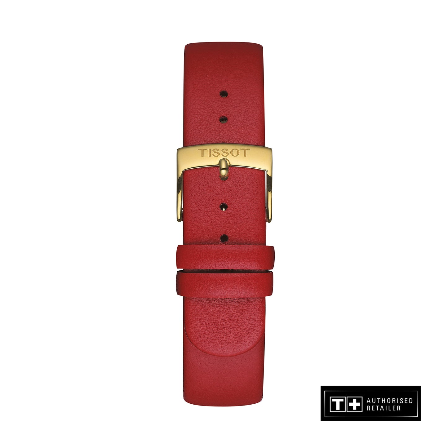 Tissot Heritage Memphis Lady T134.210.27.011.00