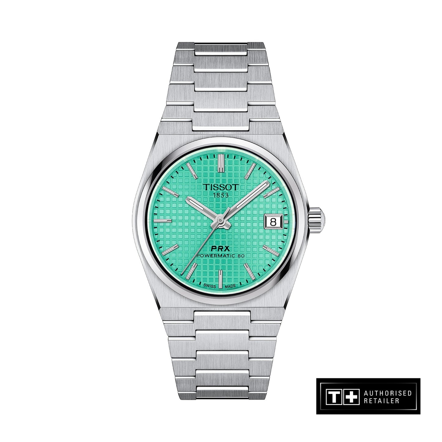 Tissot PRX Powermatic 80 35MM T137.207.11.091.01