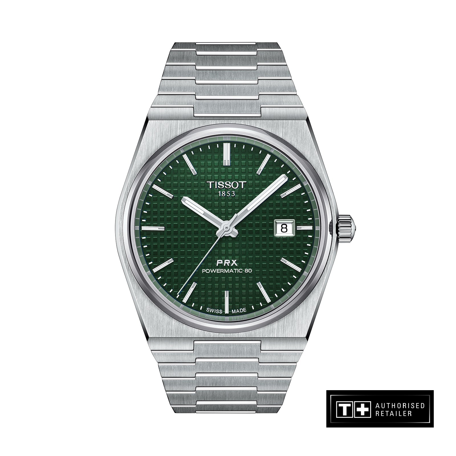 Tissot PRX Powermatic 80