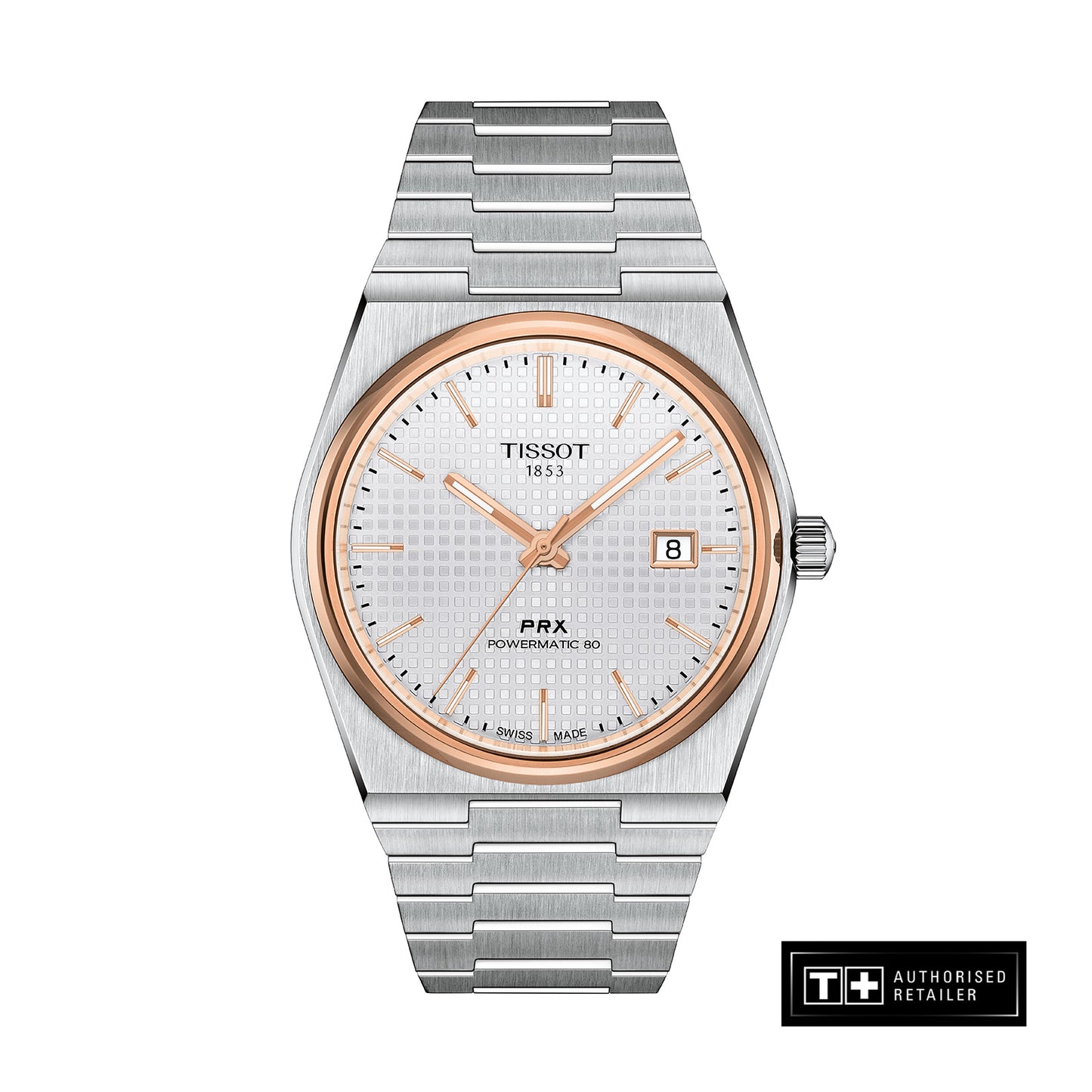Tissot PRX Powermatic 80 T137.407.21.031.00